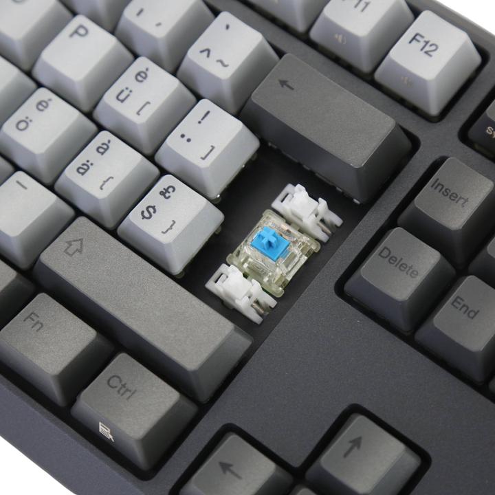 Immagine prodotto Varmilo Cliff Ink Rhyme VCS88 (CH, Cablato, Senza fili)