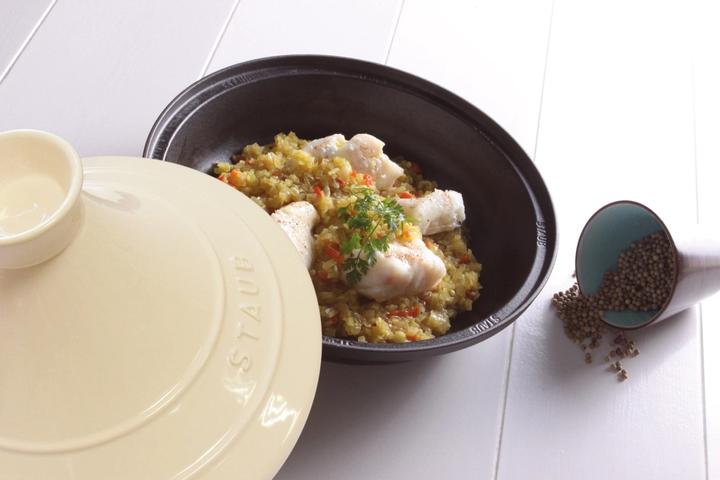 Produktbild Staub Tajine (20 cm, Tajine Topf, Gusseisen)