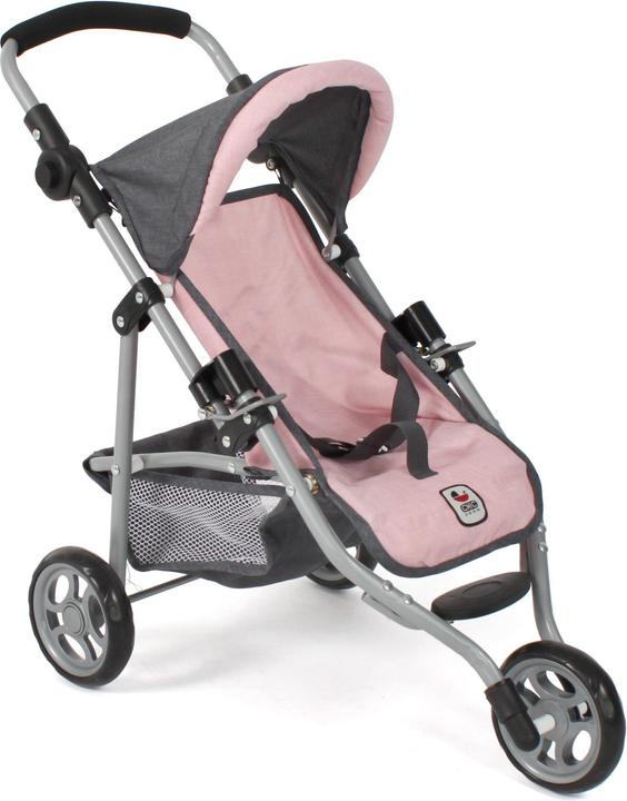 Rose, Anthracite Melange