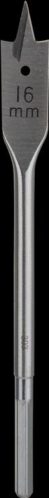 Produktbild Bosch Zubehör Flachfräsbohrer, Sechskant D= 16,0 mm L= 160 mm (1,6 cm)