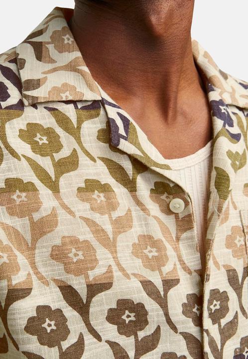Image du produit Jack & Jones Jprbluflores Print Shirt S/S Ln (XL)