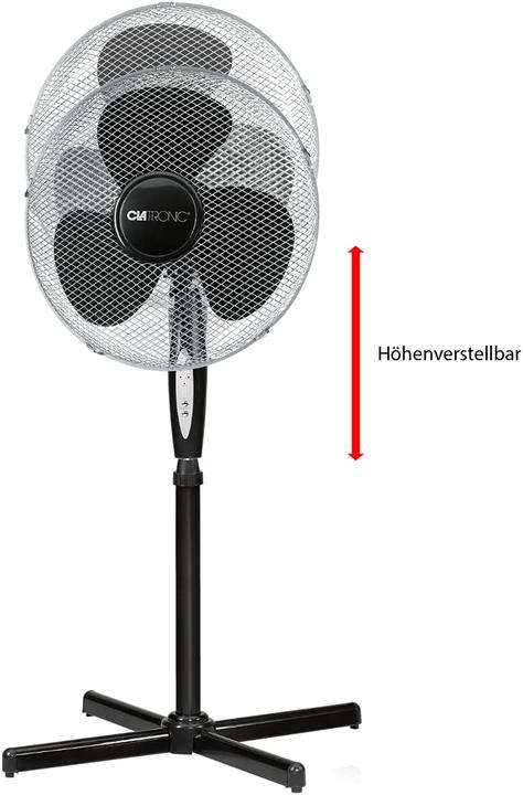 Image du produit Clatronic VL 3741 S (51 dB)