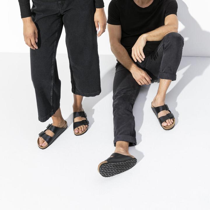 Produktbild Birkenstock Arizona Naturleder Normal (38)