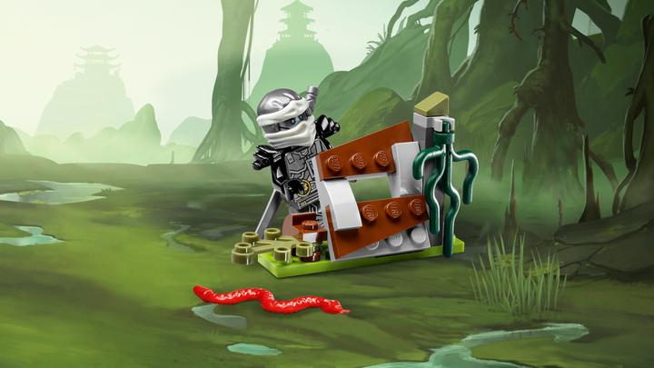 Produktbild LEGO Ninjago Vermillion Eindringling (70624, LEGO Ninjago)