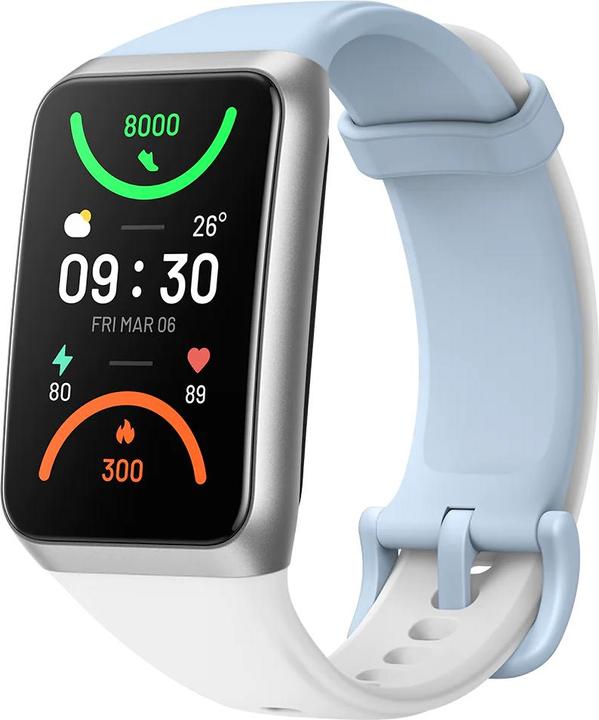 Actual product image OPPO - Band 2 - Activitytracker - AMOLED display - - Blauw (45.30 mm)