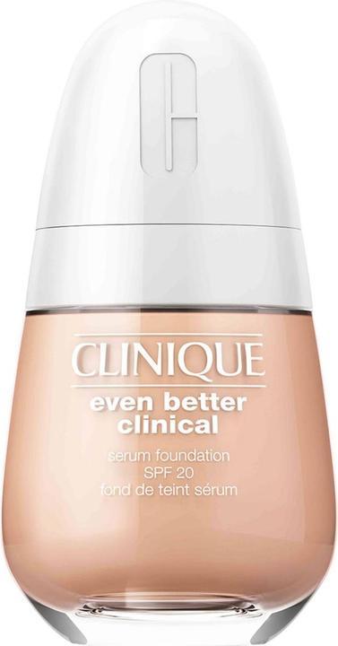 Actual product image Clinique Even Better Clinical Serum Foundation (CN02 Breeze (VF))