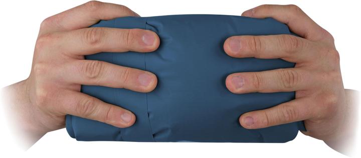 Actual product image Normani Air mattress MicroFlat I - 1173