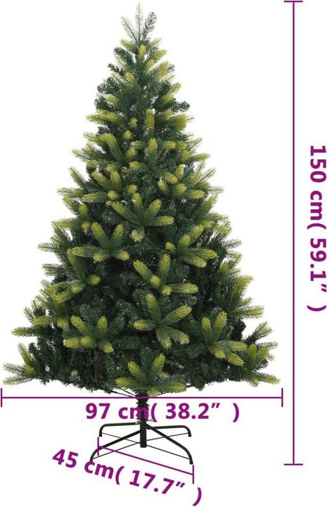 Produktbild VidaXL Octavian (150 cm)
