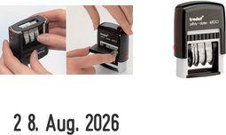 Actual product image Trodat Printy 4820 D