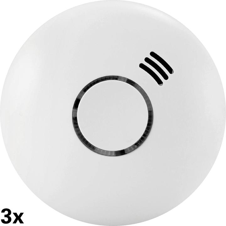 Produktbild Alecto SMART-SMOKE10 SET 3