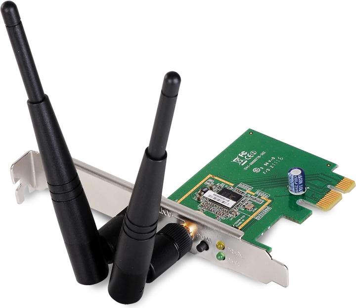 Image du produit edimax WLAN-N PCIe Adapter EW-7612PIn V2 (Mini PCI Express)