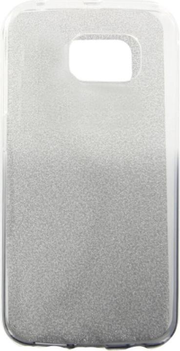 Image du produit OEM TPU Case Shine pour Samsung Galaxy S6 Edge noir (Samsung Galaxy S6 Edge)