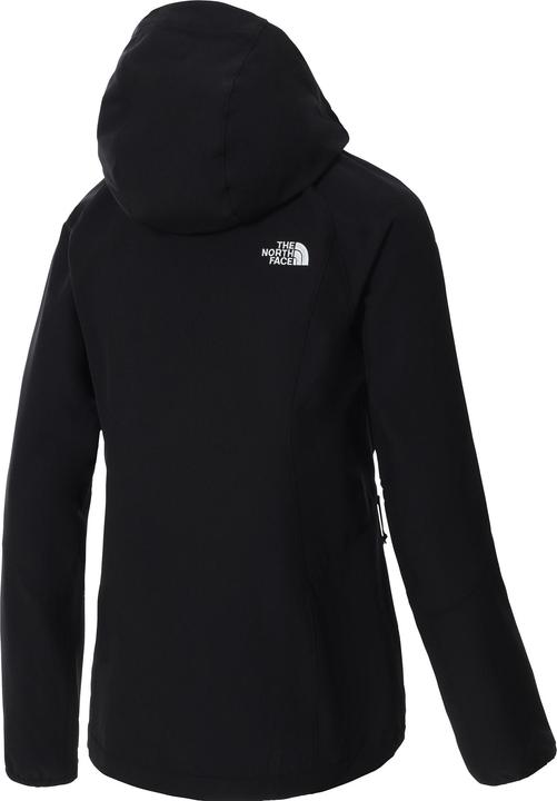 Actual product image North Face W Nimble Hoodie (L)