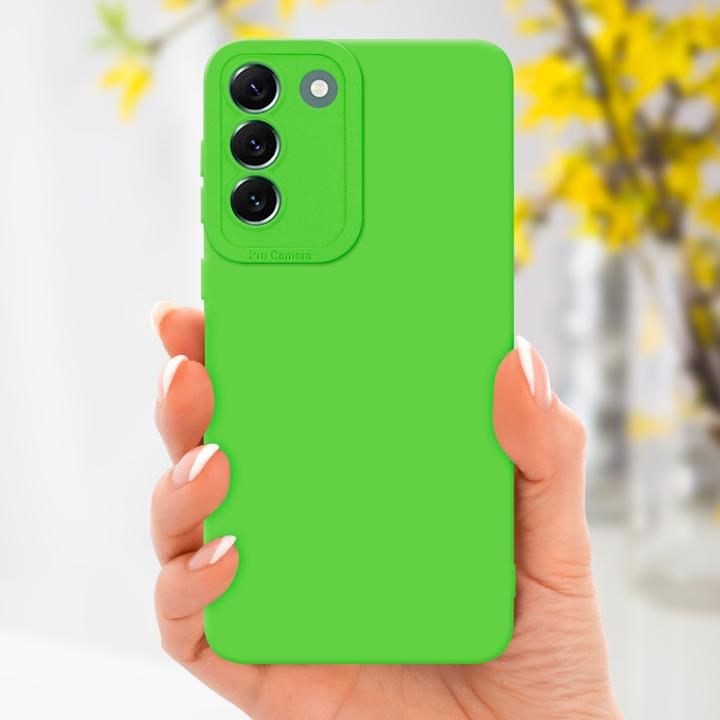 Image du produit Cadorabo Housse pour Samsung Galaxy S22 PLUS en TPU fluide style LM162 (Samsung Galaxy S22+)