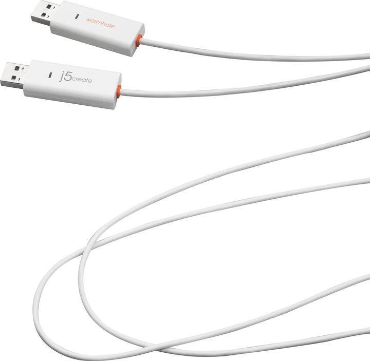 Image du produit j5Create Juc400 (1.80 m, USB 2.0)