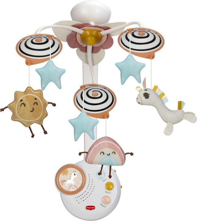 Actual product image Tiny Love Classic mobile