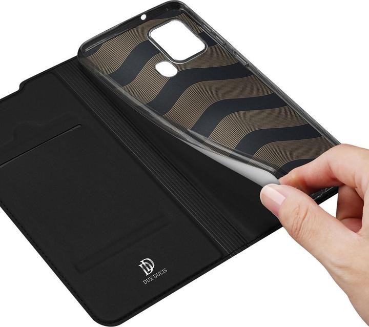 Image du produit Dux Ducis Couverture de livre de la série Skin Pro (Samsung Galaxy A21s)