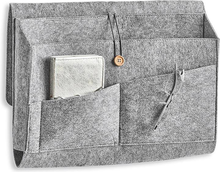 Image du produit Zeller Present Couch-Organizer (40 x 30 x 7 cm, 8400000 l)