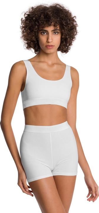 Immagine prodotto Wolford Pantaloncini da ciclista in cotone Beauty (S, Confezione singola)