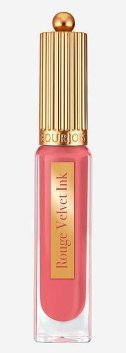 Produktbild Bourjois Velvet Ink 03 1 Seconde Nail Polish and Coup De Foudre Eyeshadow Palette (Rosa)