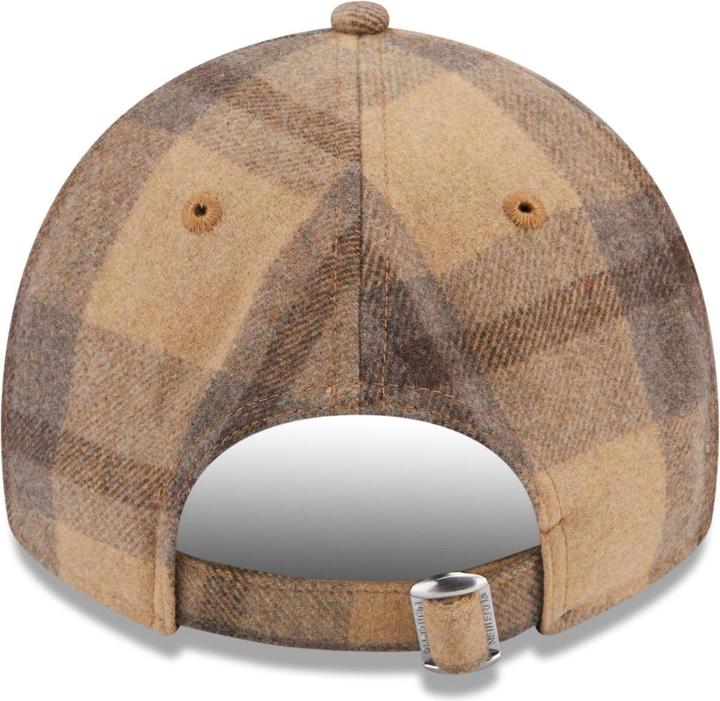 Immagine prodotto New Era 9Twenty Strapback Melton Check (Taglia unica)