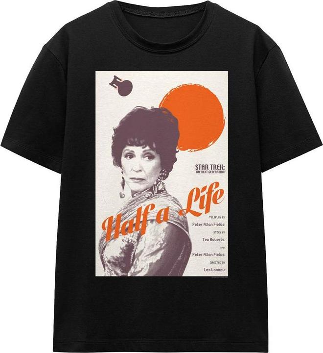 Immagine prodotto The Next Generation Season 4 Episode 22 Maglietta Adulto Unisex (L)