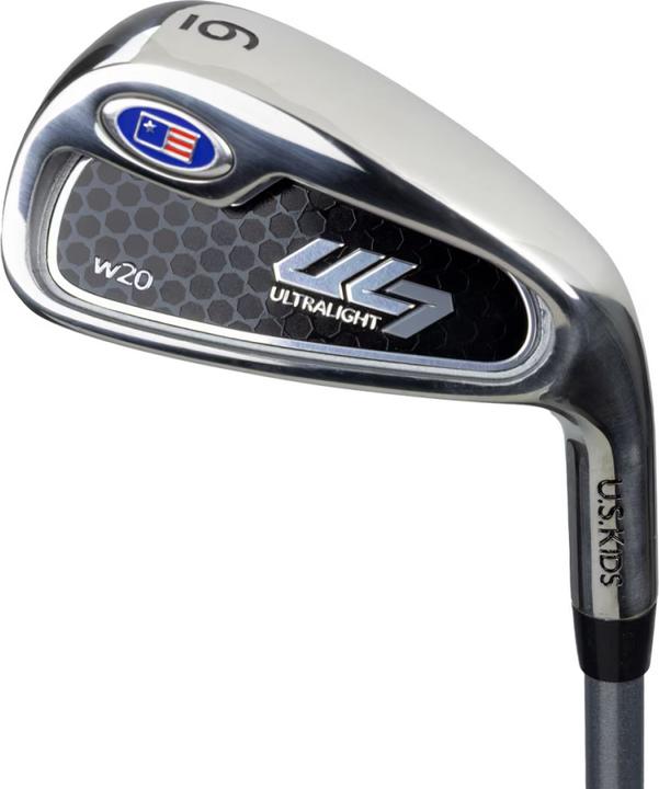 Immagine prodotto U.S. Kids Golf UL7 Iron 51" 130-137cm orange (Mano destra)