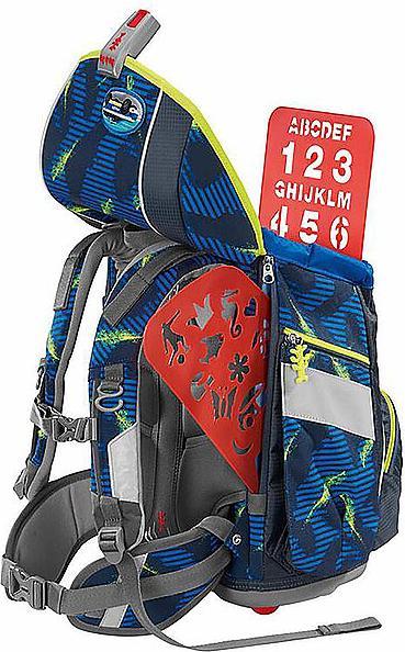 Produktbild Step by Step Ranzen-Set 2IN1 PLUS, 6-teilig (19 l)