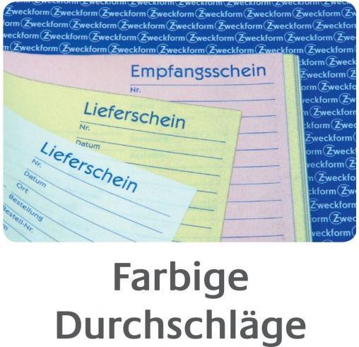 Produktbild Avery Kassenbericht (50 x)