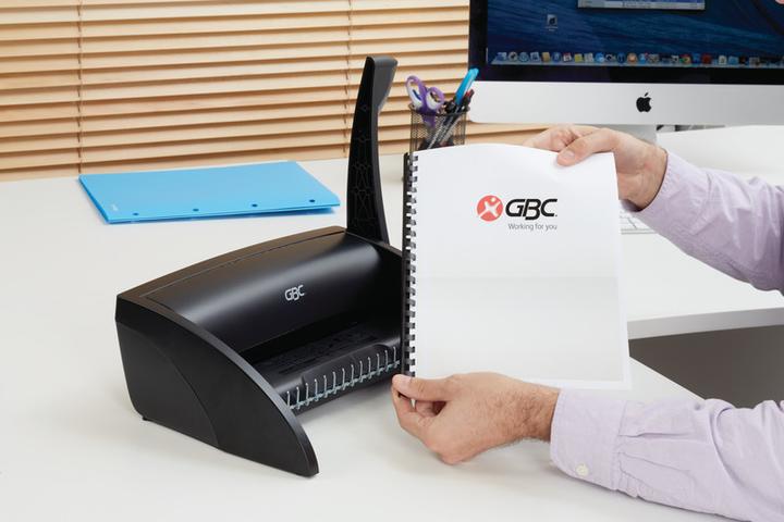 Actual product image GBC Combbind 100 (Comb binding)
