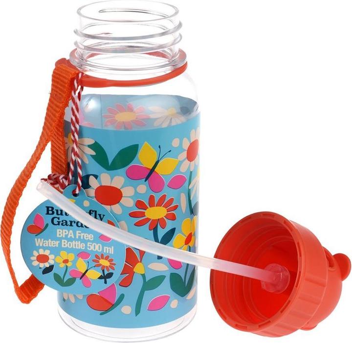 Produktbild Rex London trinkflasche kind butterfly garden (0.50 l)