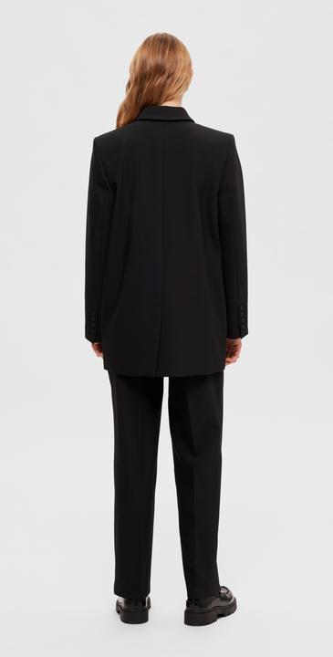 Produktbild Selected Femme Langer Einreihiger Blazer (38)