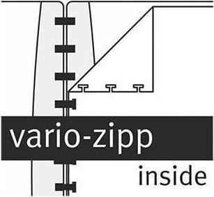 Produktbild Elba vario-zipp Ringmappe manageMe!, DIN A4, dunkelblau Ringdurchmesser: 21 mm, Ringfarbe: silber-metalli (A4, 1 x)