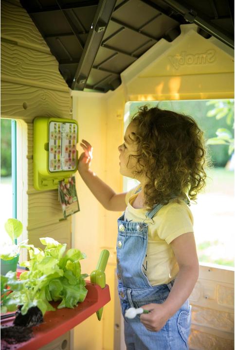 Actual product image Smoby Garden House