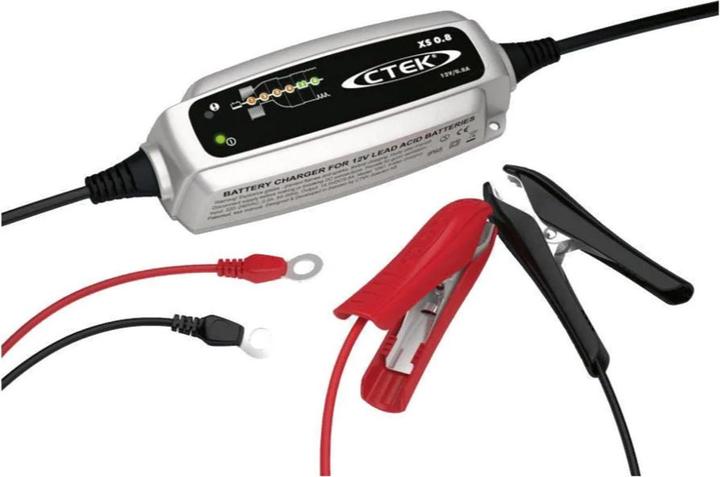 Ctek XS 0.8 (12V, 0.80 A)