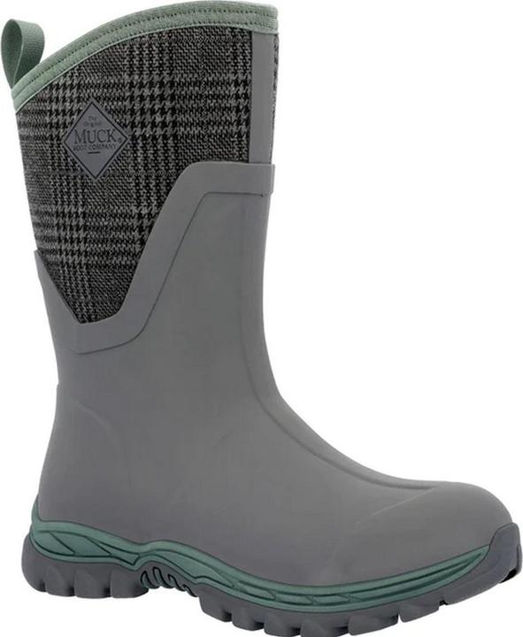 Muck Boot Halbhohe Stiefel Arctic II Karo