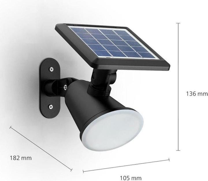 Produktbild Philips Jivix Solar (150 lm, IP44)