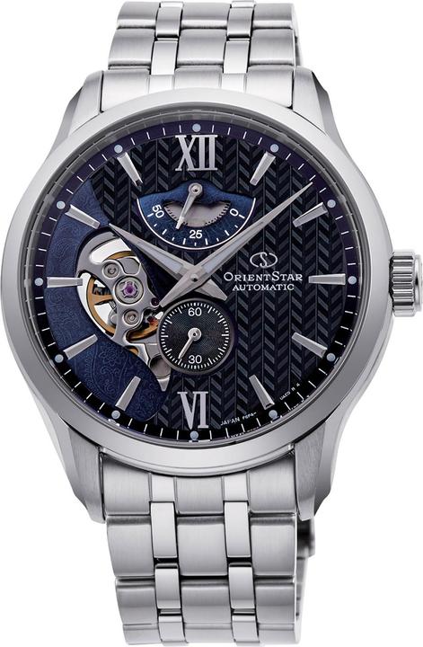 Orient Star ORIENT Contemporary Layered Skeleton - RE-AV0B03B00B (41 mm)