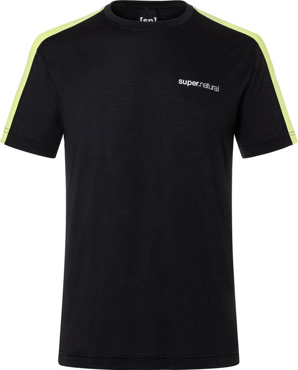 jet black-wild lime