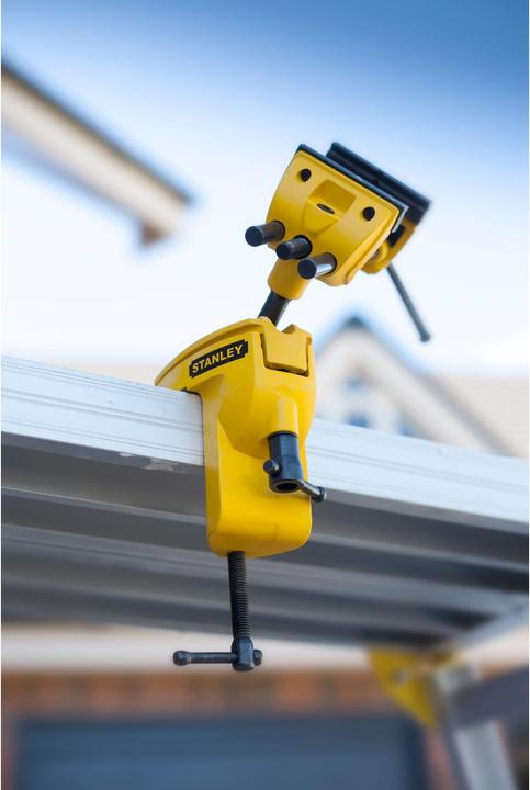 Produktbild Stanley Multiachsen Schraubstock Maxsteel (75 mm)