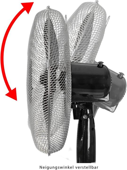 Image du produit Clatronic VL 3741 S (51 dB)