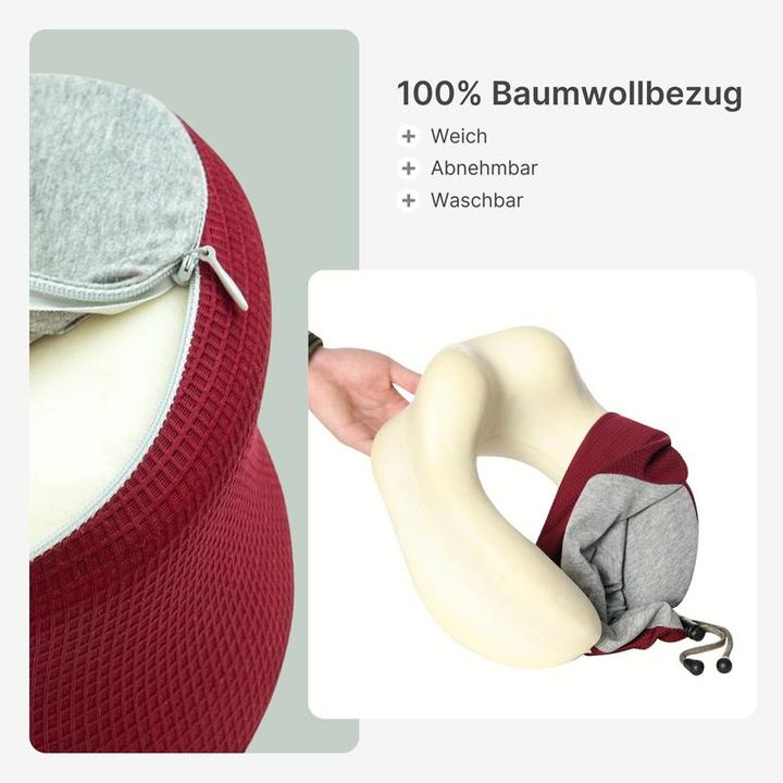 Produktbild Hermex Reisekissen (Kopf- & Nackenkissen)