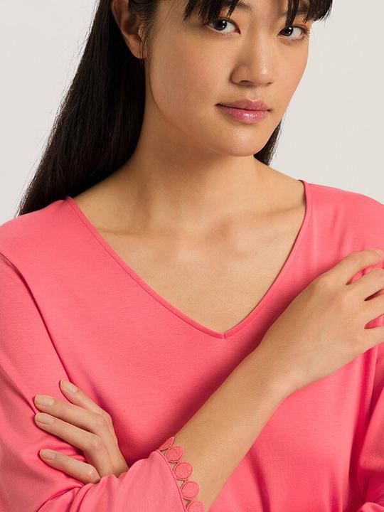Produktbild Hanro Rosa Schlafanzug (XS)