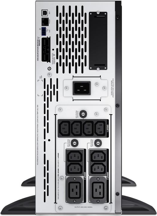 Immagine prodotto APC Usv Smx2200hv, 2200va/1980w (2200 VA, 1980 W, Interattivo linea UPS)