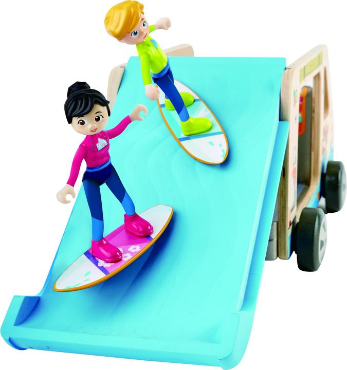Immagine prodotto Hape Furgone dell'avventura