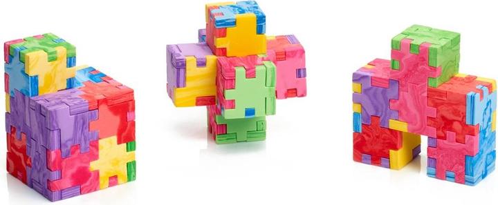 Actual product image Happy Cube Expert 6 pieces (6 pieces)