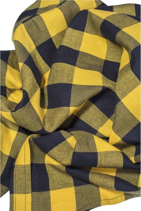 Produktbild Urban Classics Checked Flanell Shirt (L)