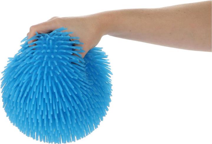 Produktbild Toi-Toys Pufferz Pufferball Blau, 23cm