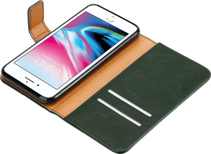 Image du produit Cadorabo Book Couverture de luxe (Apple iPhone 7 Plus, Apple iPhone 7s Plus)