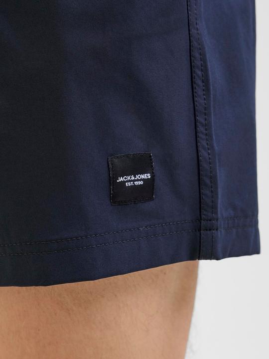 Actual product image Jack & Jones Plus Size Regular Fit Badeshorts Badeshorts (46)